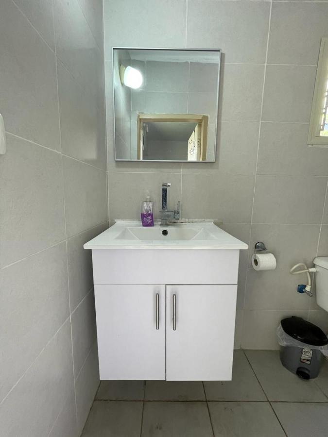 Appartamento פרטיות וחוויה אצל יעקב וירדנה Privacy And An Experience At Jacob And Yardena Afula Esterno foto